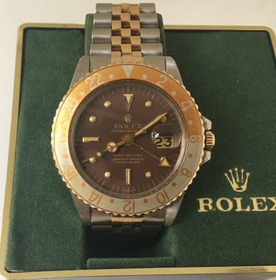 Rolex GMT MASTER \