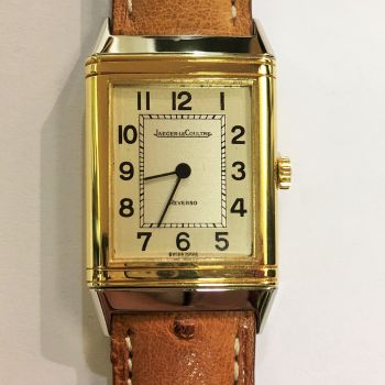 jaeger le coultre reverso