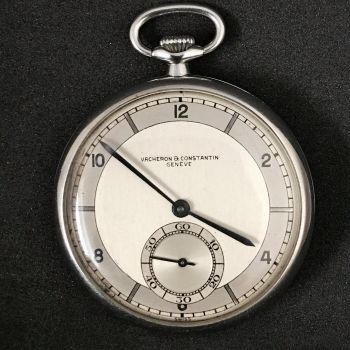 Vacheron Constantin pocket watch 