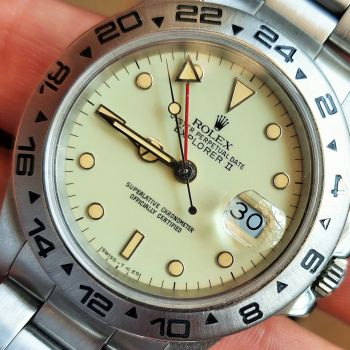 Rolex | Tempo al Tempo