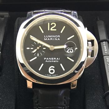 PANERAI LUMINOR MARINA AUTOMATICO